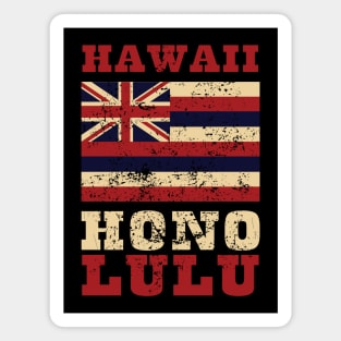 Flag of Hawaii Magnet